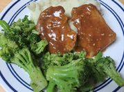 A picture of crockpot pork barbecue