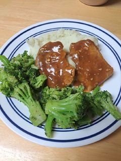 A picture of Slow Cooker BBQ Pork Chops.