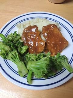 A picture of Slow Cooker BBQ Pork Chops.