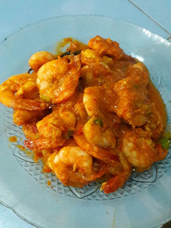Foto resep Udang balado