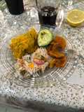 Pescado al horno