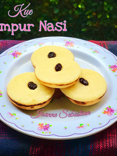 Foto resep Kue Lumpur Nasi