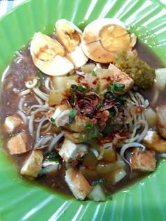 Foto resep Mie Rebus Khas Medan