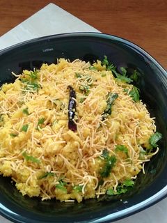 સેવ ખમણી (Sev Khamani Recipe In Gujarati) રેસીપી મુખ્ય ફોટો