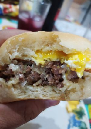 Una foto de Pan de papa 🍔