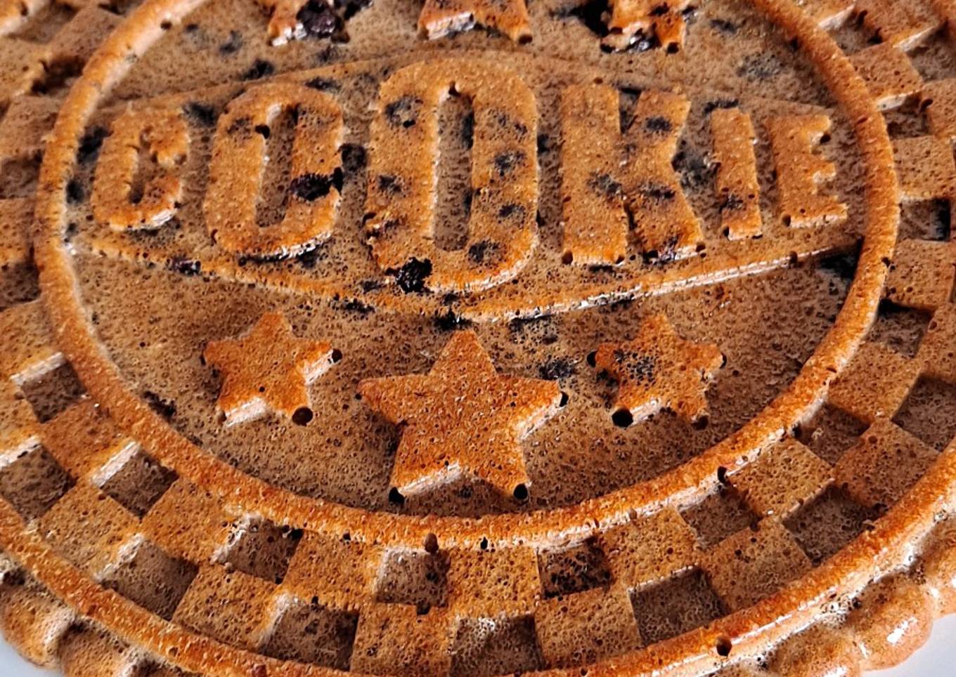 Gateau cookie sans huile sans beurre