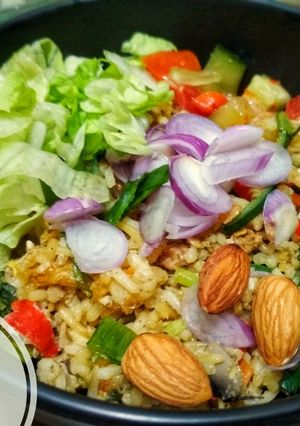 Foto resep Masala Fried Rice