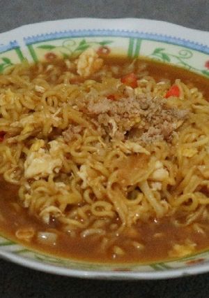 Foto resep 36. Indomie Nyemek by Bu Siti