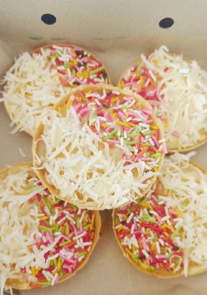 Foto resep Martabak mini rasanya manis