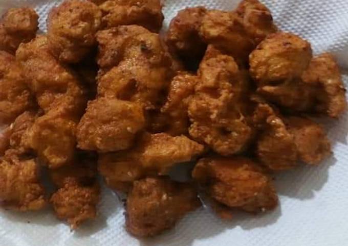 Chicken Pakode Recipe By Khalida Misbah - Cookpad