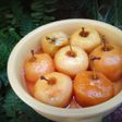 Pommes au sirop 🍏