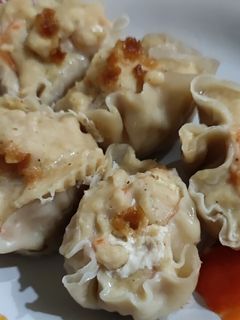 Foto resep Siomay Ayam Udang
