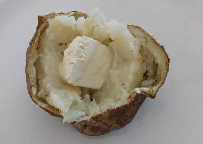 Air Fryer Baked Potato