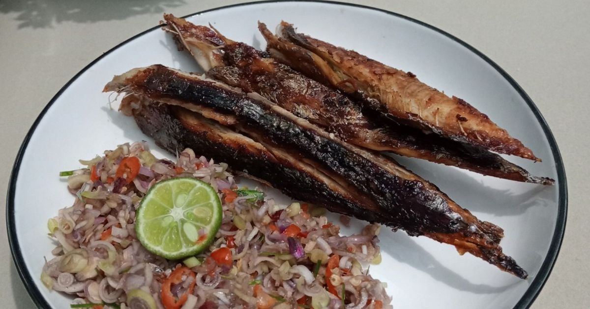 Sambal Matah Khas Bali