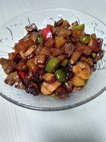 Cara Gampang Membikin Resep Sambal goreng kentang,ati ayam,pete tanpa santan yang Lezat Sekali Anti Ribet, Mantap Sekali