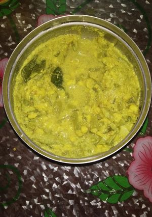 தேங்காய் பால் புடலங்காய் கூட்டு செய்முறை முக்கிய புகைப்படம்