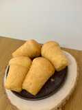 I Tried Making Neapolitan Rum Baba