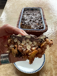 Una foto de Barritas caseras saludables 💫
