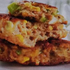 A picture of Tuna Bites.