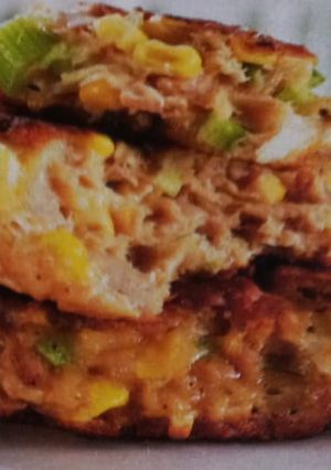 A picture of Tuna Bites.