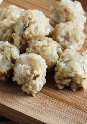 Foto resep Siomay Bandung