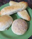 Pan de viena