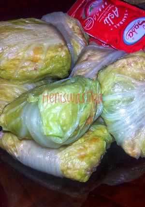 Foto resep Siomay Tahu Udang
