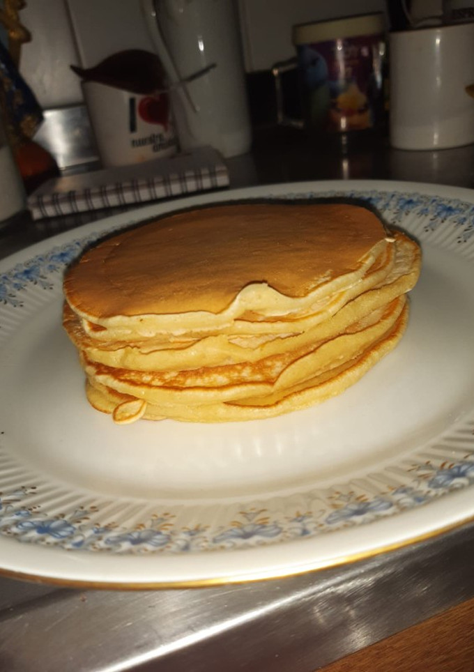 Una foto de Hotcakes facilísimos