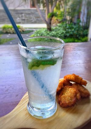 Foto resep Es gula