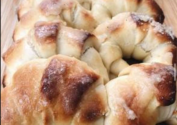 Medialunas sin manteca🥐