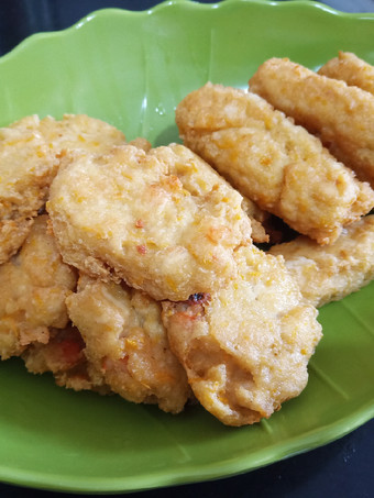 Cara Gampang Menyiapkan Perkedel Tahu Udang Rumahan