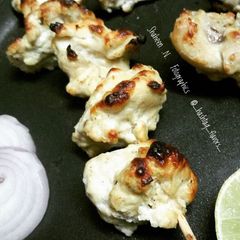 A picture of Reshmi Chicken Tikka.