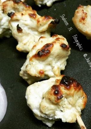 A picture of Reshmi Chicken Tikka.
