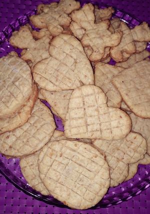 O poză a rețetei Prăjitura cu jumere 🍪.