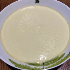 A picture of Steamed egg.
