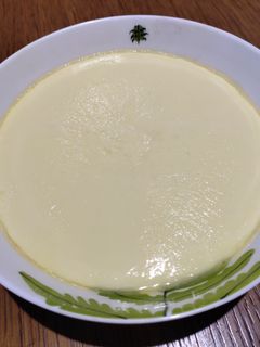 A picture of Steamed egg.