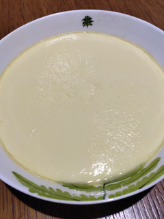 A picture of Steamed egg.