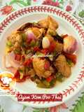 👩‍🍳Ayam Tom Poo Thai🇹🇭