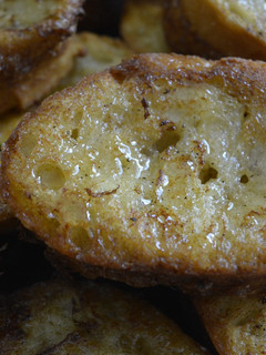 Una foto de Torrijas