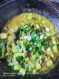 Foto resep Sambel goreng ati kentang tahu