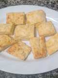 Scons de Queso y Queso Crema