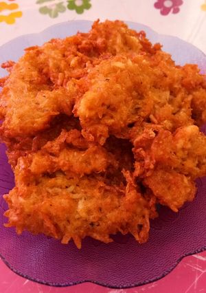 Foto resep Bakwan Ebi (udang kecil)