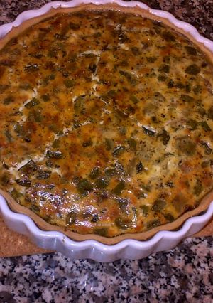 A picture of Quiche.
