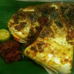 รูปของ Panggang ikan portuguese