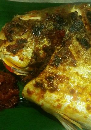 Foto resep Panggang ikan portuguese