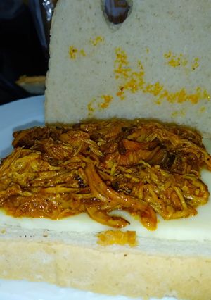 Una foto de Cochinita Pibil