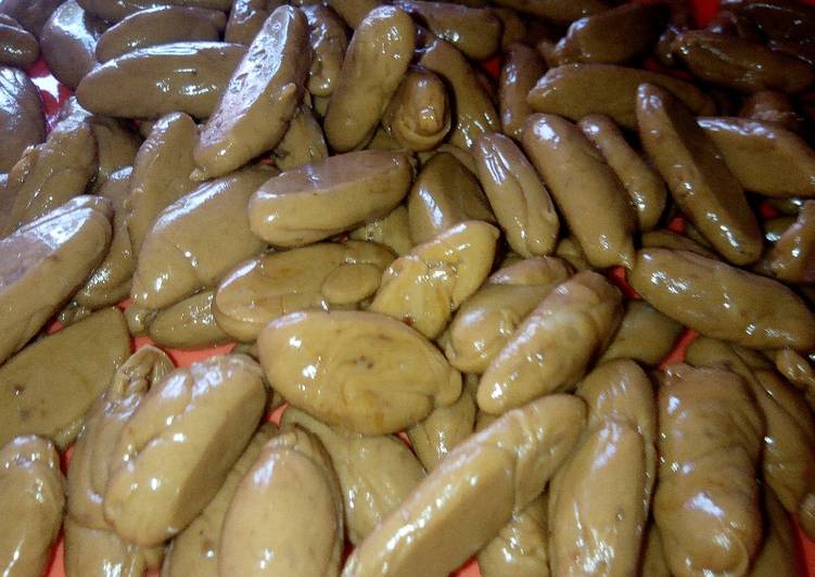 Recipe of Appetizing Iloka😍 Cooking Basics for Newbies