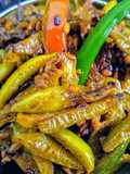 Masala Kunduru (Coccinia)