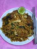 Mee Goreng Mamak Malaysia