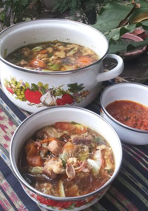 Foto resep Tongseng Tanpa Santan